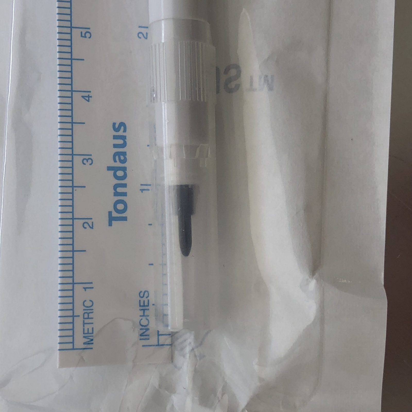 Surgical Skin Marker & Ruler - Image 2