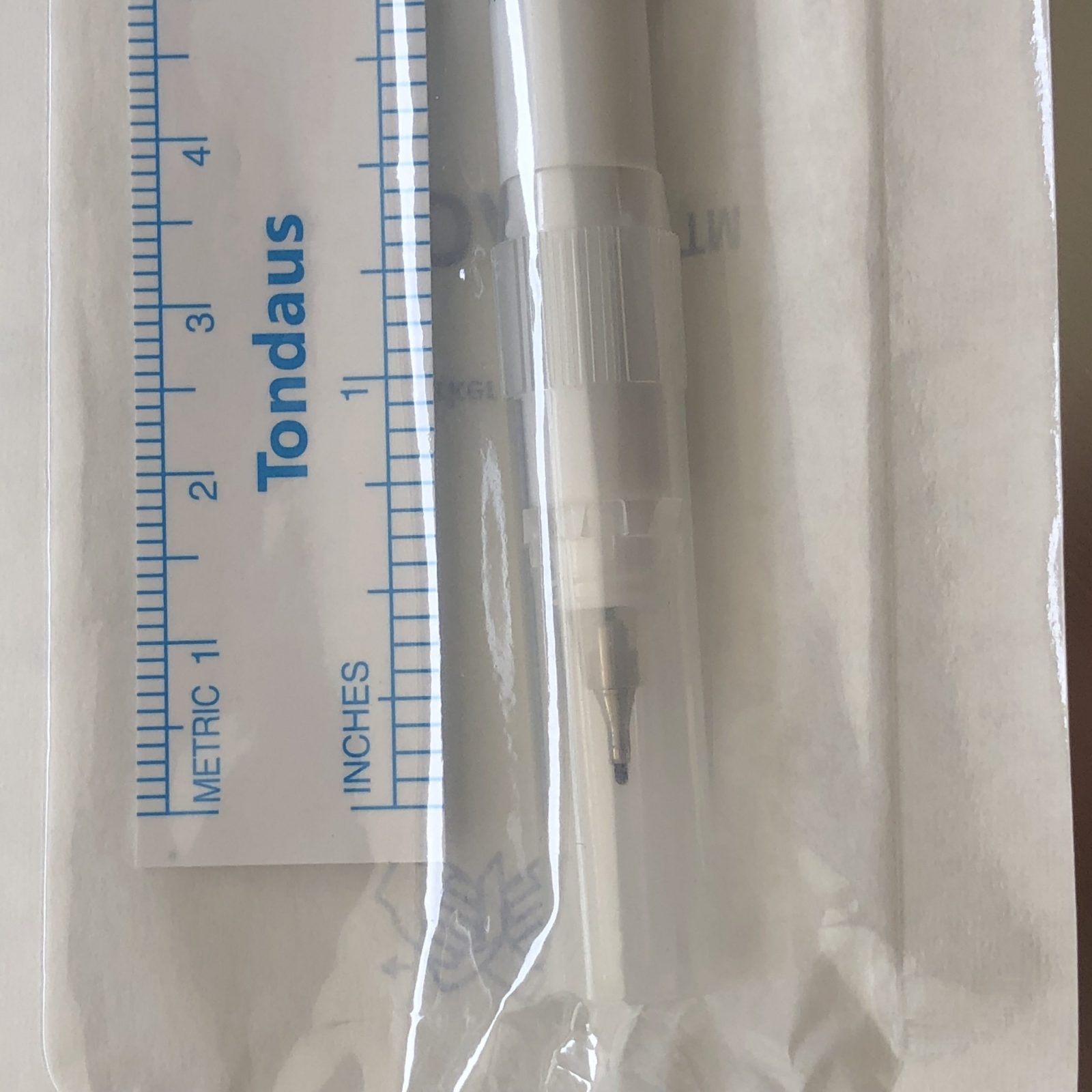 Surgical Skin Marker & Ruler - Image 3