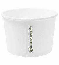 Vegware 8 oz container