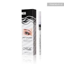 Soft White Eyeliner or Lip pencil for Mapping