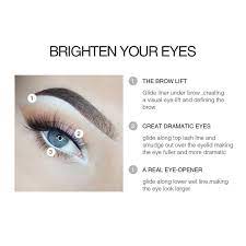 Soft White Eyeliner or Lip pencil for Mapping - Image 3