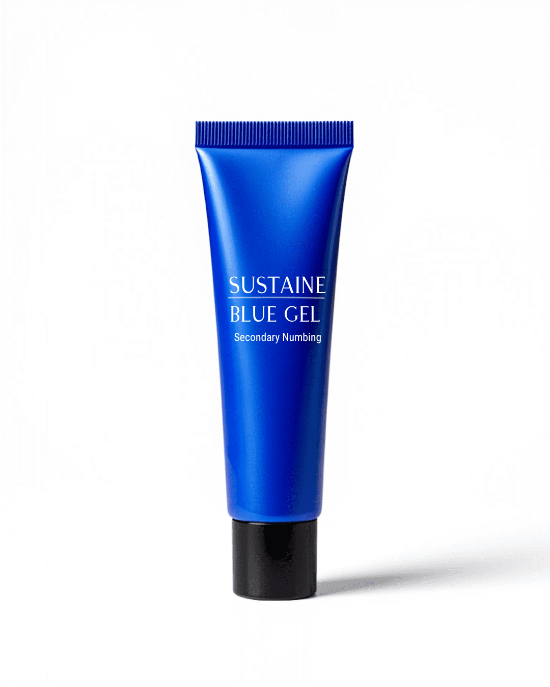 Sustaine® Blue Gel Alternative - Secondary Numbing Gel for Tattoo and PMU